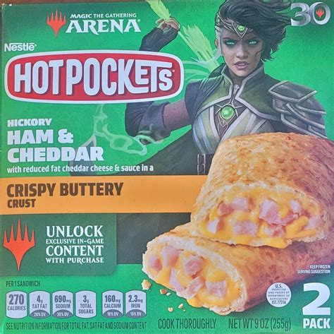 hot pocket wow